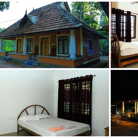 The Munroe Vibes Inn Mundrothuruth Экстерьер фото