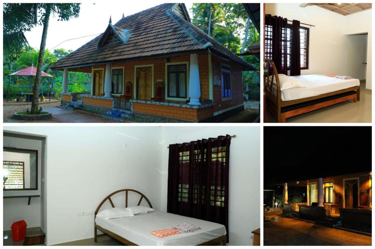 The Munroe Vibes Inn Mundrothuruth Экстерьер фото